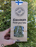 Dried Echinacea Purpurea Herb - Coming Soon